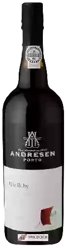Winery Andresen - Fine Ruby Porto
