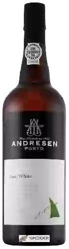 Winery Andresen - Fine White Porto