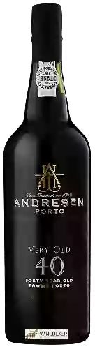 Winery Andresen - 40 Year Very Old Tawny Porto