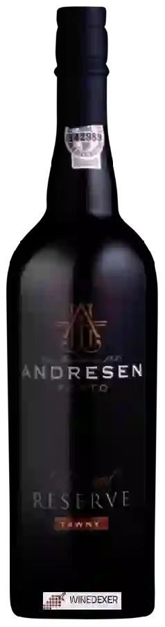 Winery Andresen - Special Reserve Tawny Porto