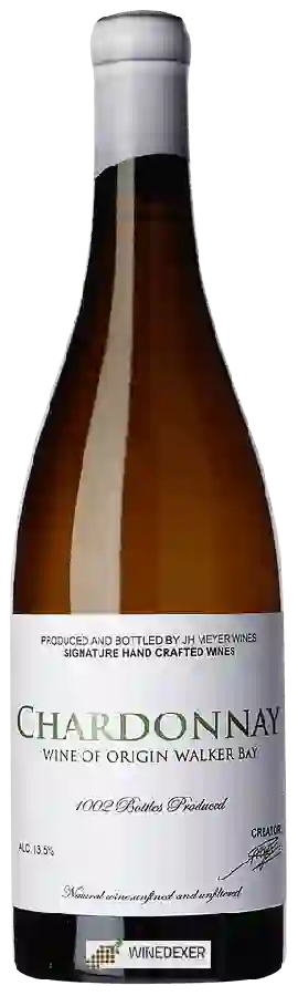 Winery JH Meyer - Chardonnay