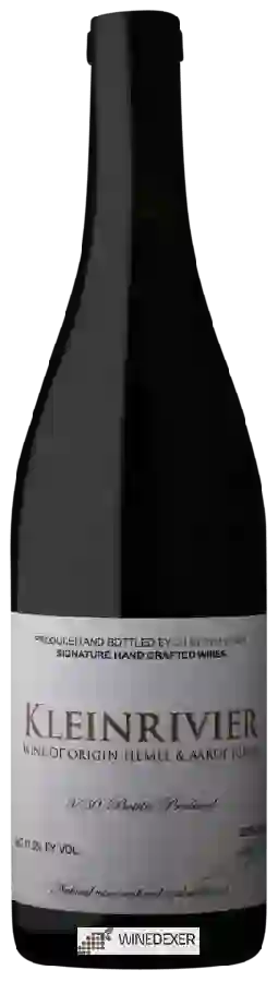 Winery JH Meyer - Kleinrivier Red