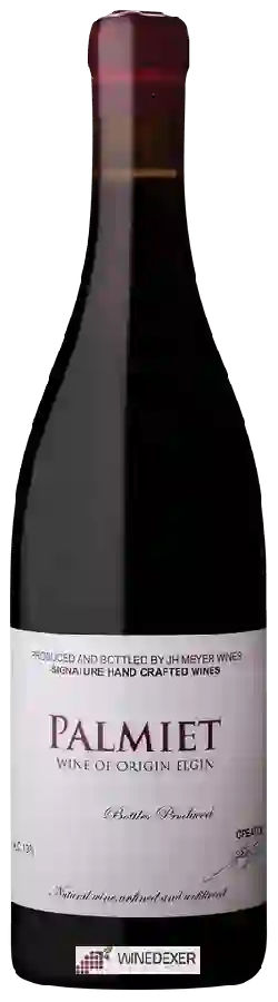 Winery JH Meyer - Palmiet Red Winery JH Meyer - Palmiet Red