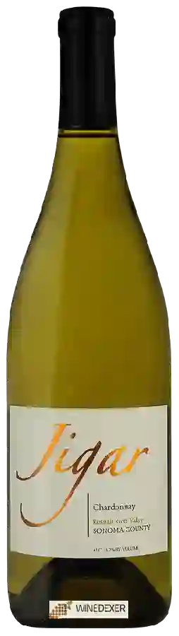 Winery Jigar - Chardonnay Winery Jigar - Chardonnay
