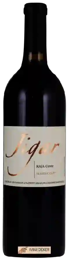 Winery Jigar - Raja Cuvée