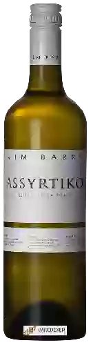 Winery Jim Barry - Assyrtiko