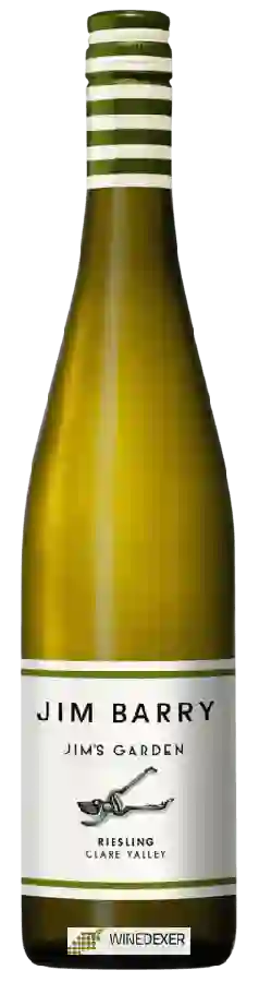 Winery Jim Barry - Jim's Garden Riesling