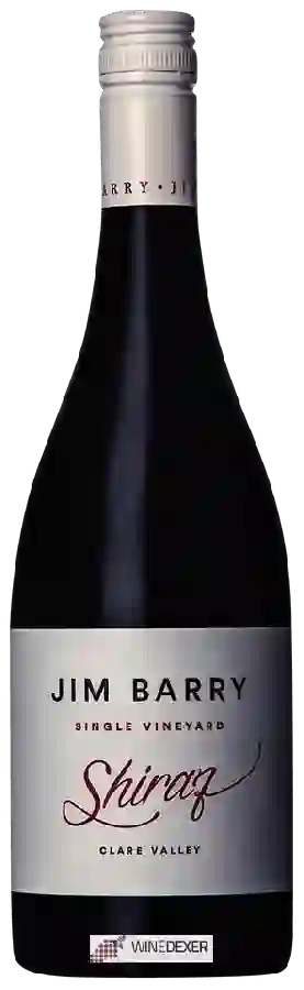 Winery Jim Barry - Single Vineyard Watervale Shiraz