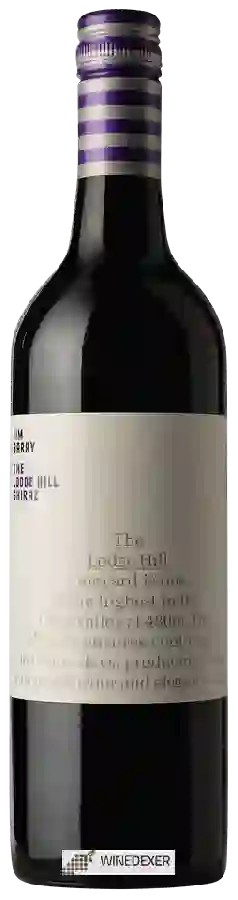 Winery Jim Barry - The Lodge Hill Shiraz Winery Jim Barry - The Lodge Hill Shiraz
