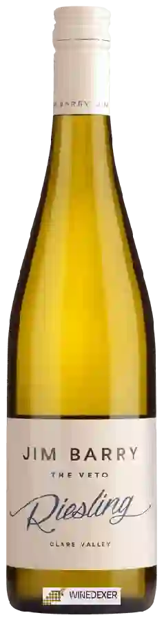 Winery Jim Barry - The Veto Riesling