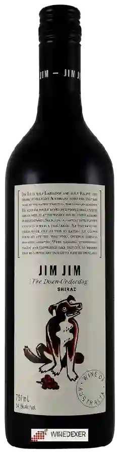 Winery Jim Jim - Shiraz Winery Jim Jim - Shiraz