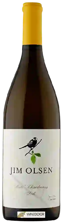 Winery Jim Olsen - Muté Chardonnay