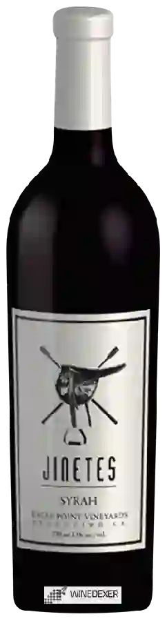 Winery Jinetes - Eagle Point Vineyards Syrah Winery Jinetes - Eagle Point Vineyards Syrah