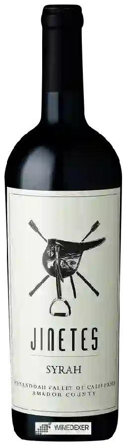 Winery Jinetes - Syrah