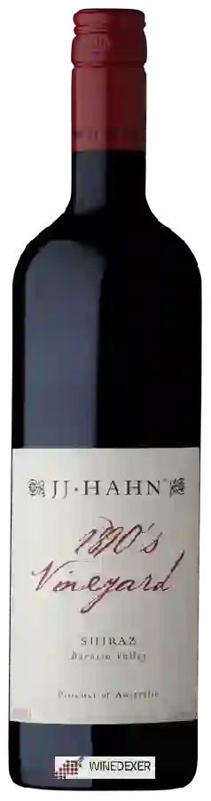 Winery JJ Hahn - 1890 Shiraz