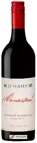 Winery JJ Hahn - Homestead Cabernet Sauvignon