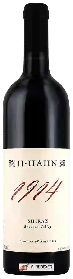 Winery JJ Hahn - 1914 Block Shiraz
