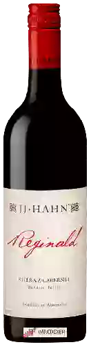 Winery JJ Hahn - Reginald Shiraz - Cabernet