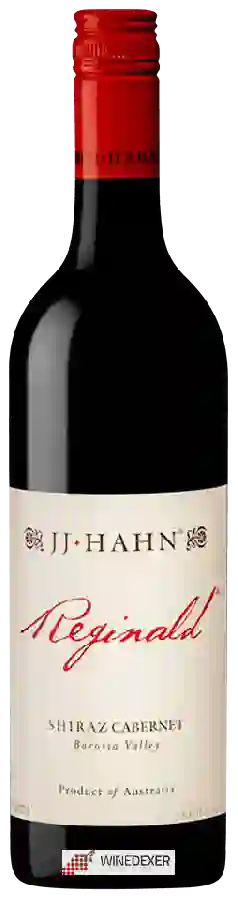 Winery JJ Hahn - Reginald Shiraz - Cabernet Winery JJ Hahn - Reginald Shiraz - Cabernet
