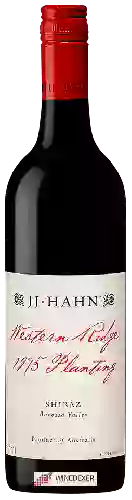 Winery JJ Hahn - Western Ridge 1975 Planting Shiraz