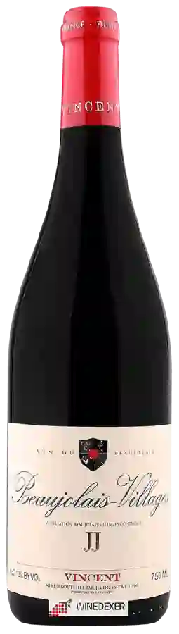 Winery JJ Vincent - Beaujolais-Villages