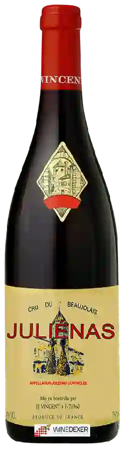 Winery JJ Vincent - Juliénas