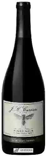 Winery J.K. Carriere - Anderson Family Pinot Noir