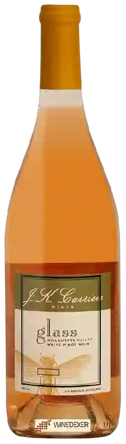 Winery J.K. Carriere - Glass White Pinot Noir Winery J.K. Carriere - Glass White Pinot Noir