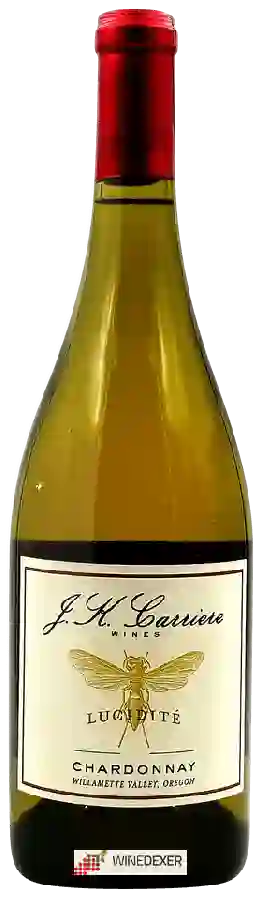 Winery J.K. Carriere - Lucidité Chardonnay Winery J.K. Carriere - Lucidité Chardonnay