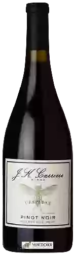 Winery J.K. Carriere - Vespidae Pinot Noir