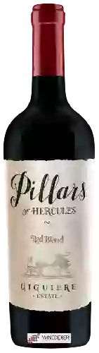 Winery Jl Giguiere - Pillars of Hercules