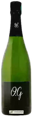 Winery J.L. Vergnon - O.G Blanc de Blancs Brut Nature Champagne Grand Cru 'Le Mesnil-sur-Oger'