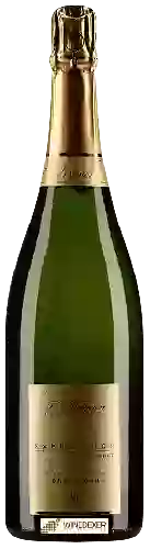 Winery J.L. Vergnon - Expression Blanc de Blancs Extra Brut Champagne Grand Cru 'Le Mesnil-sur-Oger'