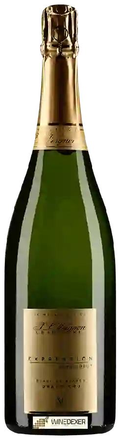 Winery J.L. Vergnon - Expression Blanc de Blancs Extra Brut Champagne Grand Cru 'Le Mesnil-sur-Oger'