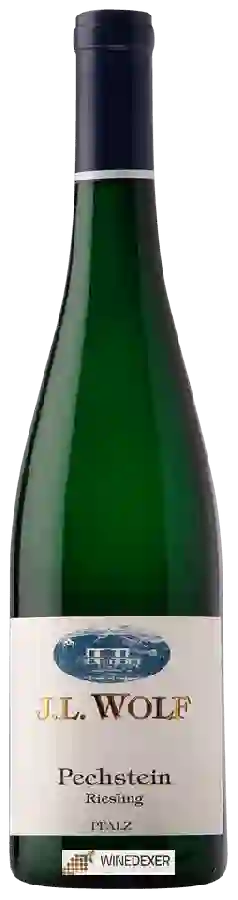 Winery J.L. Wolf - Pechstein Riesling