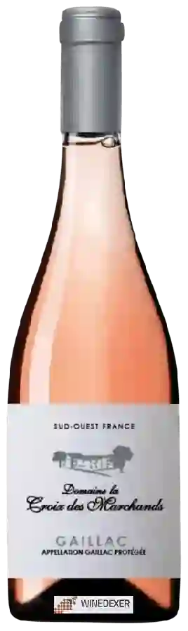 Domaine La Croix des Marchands - Gaillac Rosé