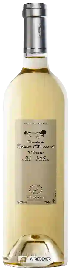 Domaine La Croix des Marchands - Doux Gaillac
