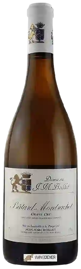 Winery J.M. Boillot - Bâtard-Montrachet Grand Cru