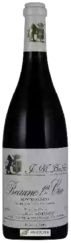 Winery J.M. Boillot - Beaune 1er Cru Montrevenots