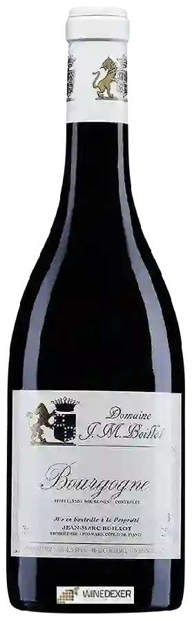 Winery J.M. Boillot - Bourgogne Winery J.M. Boillot - Bourgogne