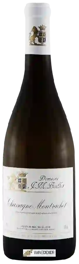 Winery J.M. Boillot - Chassagne-Montrachet Winery J.M. Boillot - Chassagne-Montrachet