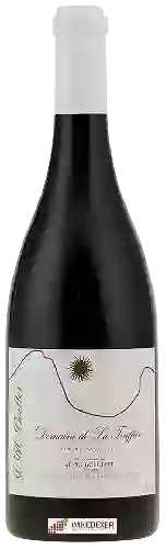 Winery J.M. Boillot - Domaine de La Truffière