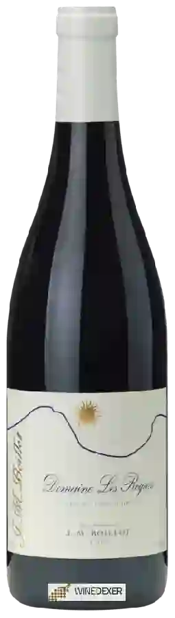 Winery J.M. Boillot - Domaine les Roques Winery J.M. Boillot - Domaine les Roques