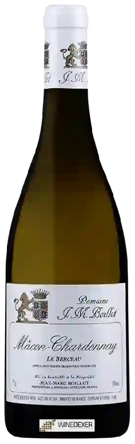 Winery J.M. Boillot - Mâcon-Chardonnay 'Le Berceau' Winery J.M. Boillot - Mâcon-Chardonnay 'Le Berceau'