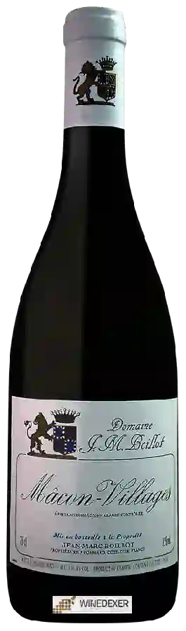 Winery J.M. Boillot - Mâcon-Villages Winery J.M. Boillot - Mâcon-Villages