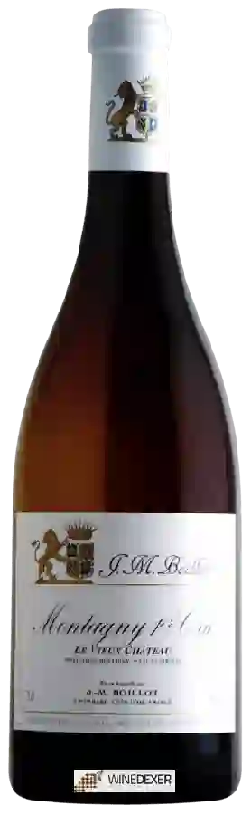 Winery J.M. Boillot - Montagny 1er Cru Le Vieux Château