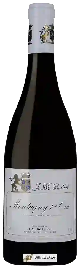Winery J.M. Boillot - Montagny 1er Cru Winery J.M. Boillot - Montagny 1er Cru