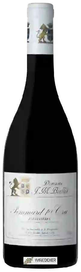 Winery J.M. Boillot - Pommard 1er Cru Jarollières