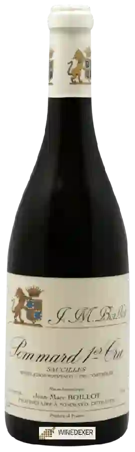Winery J.M. Boillot - Pommard 1er Cru Saucilles