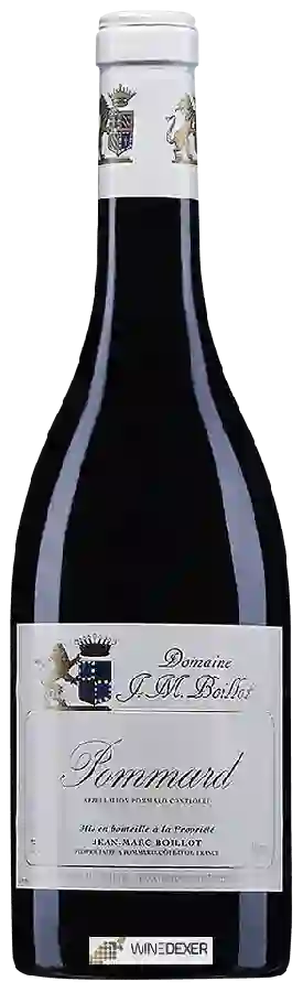 Winery J.M. Boillot - Pommard Winery J.M. Boillot - Pommard
